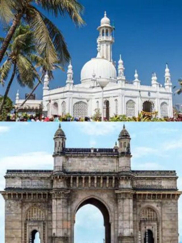 Tourist Places In Mumbai