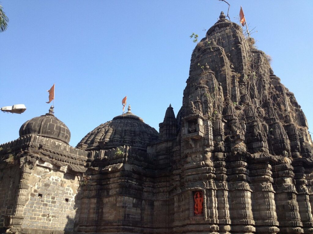 Sundarnarayan Temple Places to visit in Nashik in Hindi