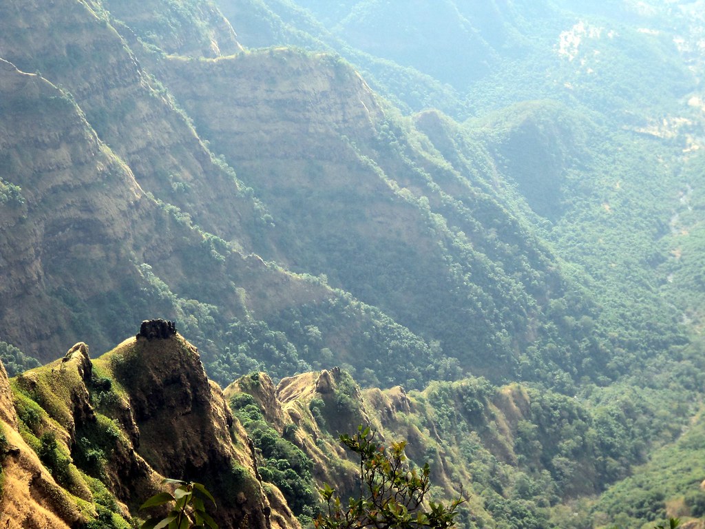 Panchgani Hill Station Mahabaleshwar Me Ghumne Ki Jagah 