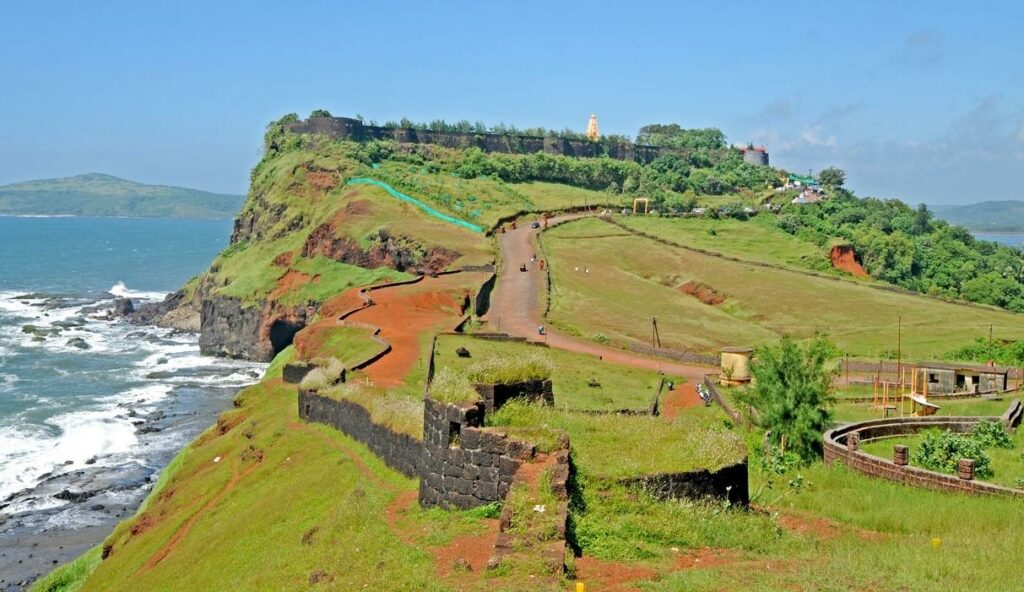 Ratnagiri Fort In Ratnagiri Tourism