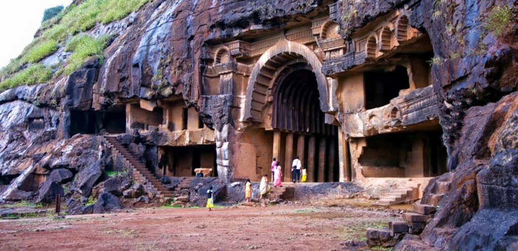 Bhaja Caves in Lonavala Tourism