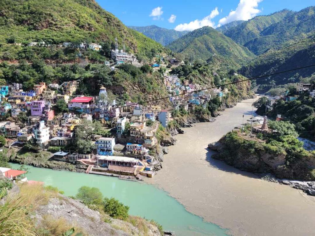 Sonprayag places to visit in Kedarnath In Hindi