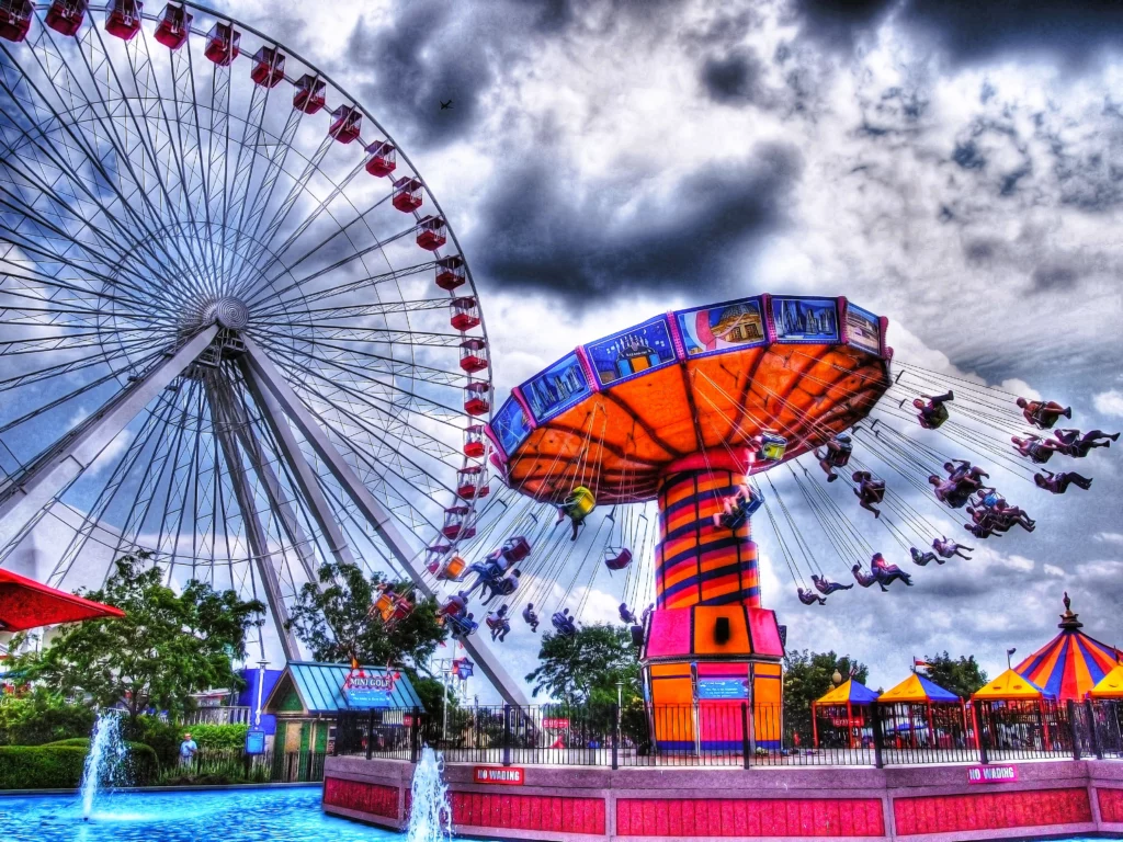 Imagicaa Theme Park in Lonavala Tourism