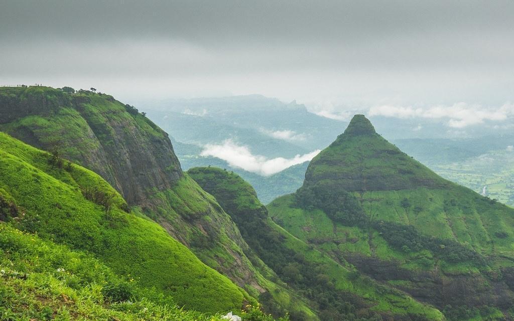 Tiger Point in Lonavala Tourism