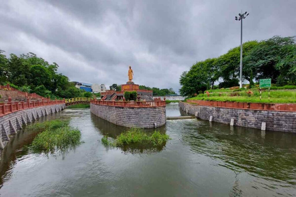 Ambazari Lake In Nagpur