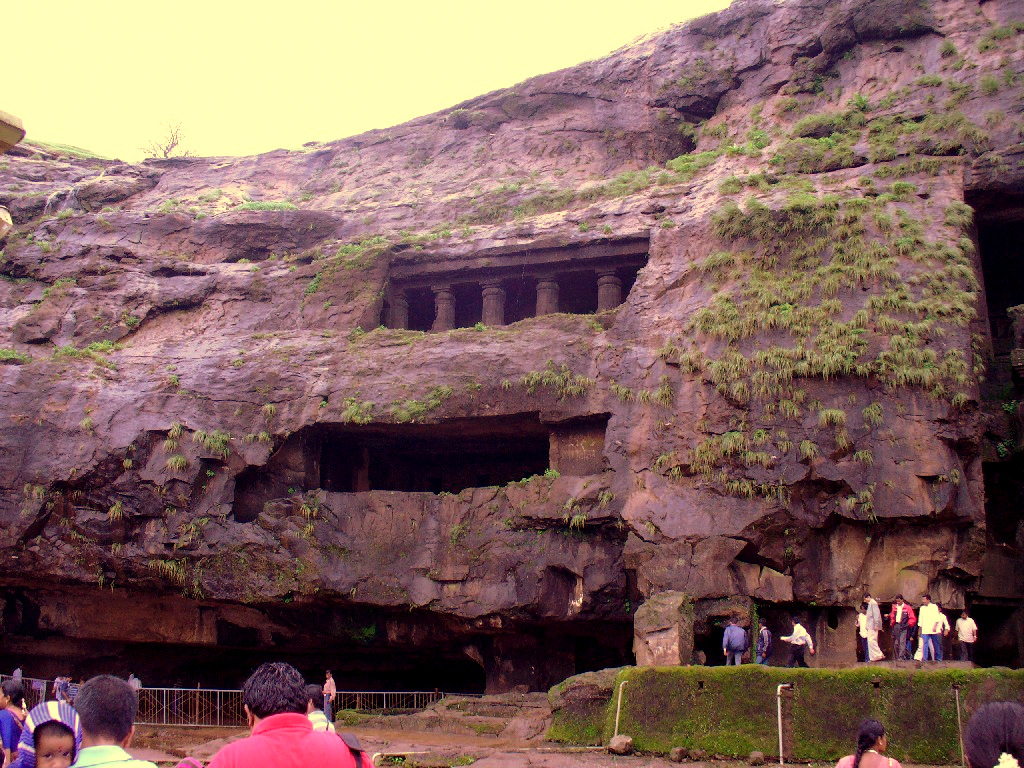 karla Caves in Lonavala Tourism