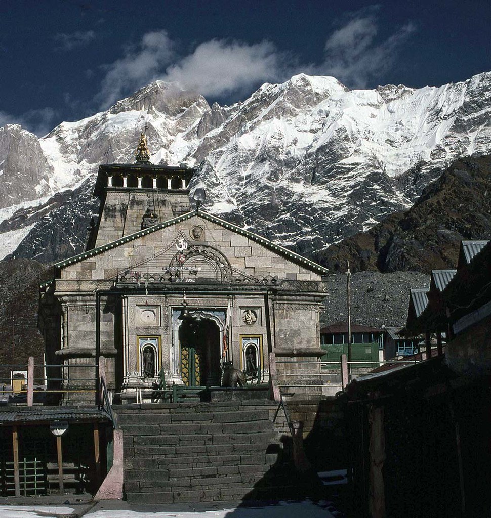 Kedarnath Temple places to visit in Kedarnath In Hindi