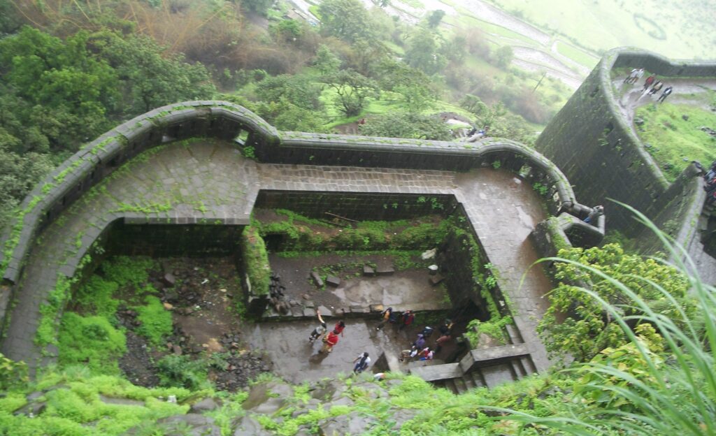 Lohagadh Fort in Lonavala Tourism