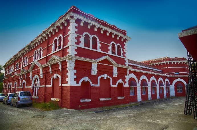 Central Museum In Nagpur