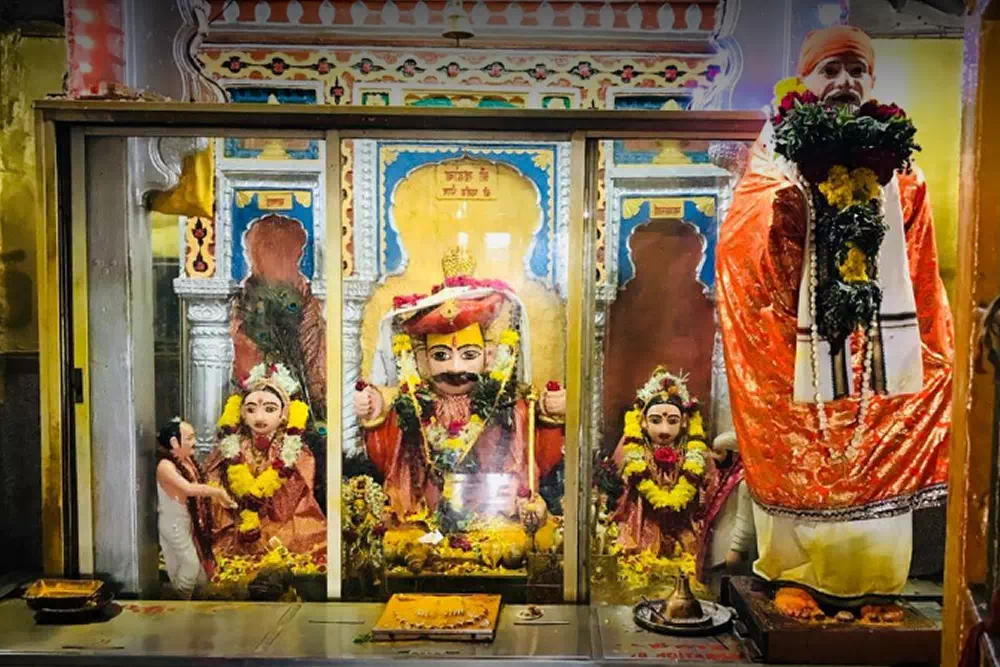 Khandoba Mandir In Shirdi