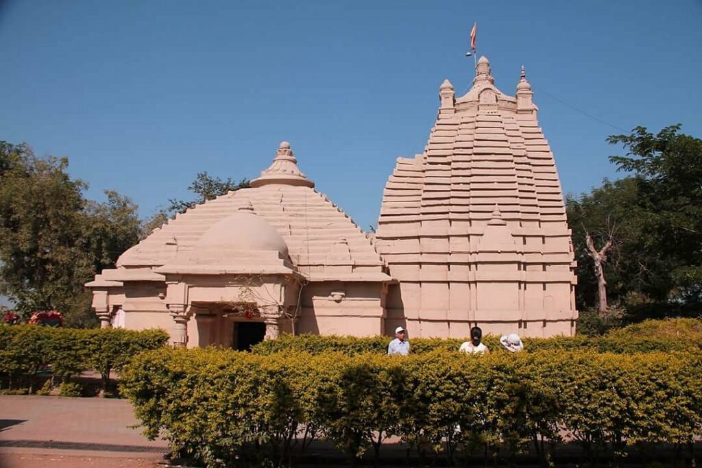 Adasa Ganpati Temple In Nagpur Tourism