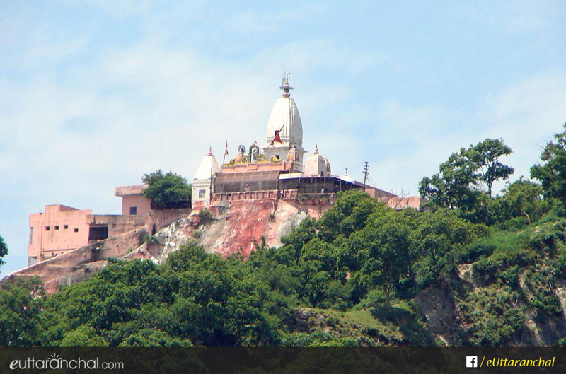 Mansa Devi Temple In Haridwar