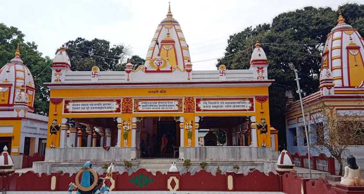 Maya Devi Temple Haridwar