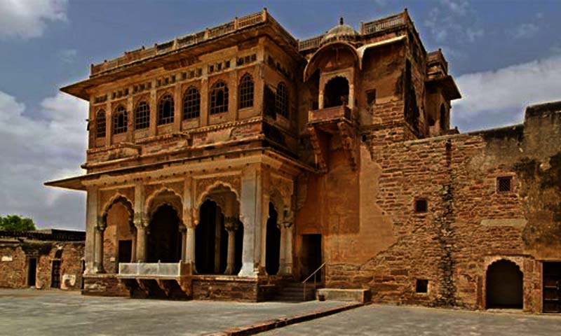 Sitabuldi Fort In Nagpur Tourism