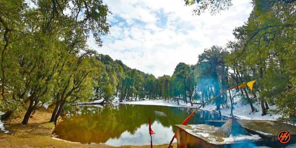 Nachiketa Lake In Uttarkashi