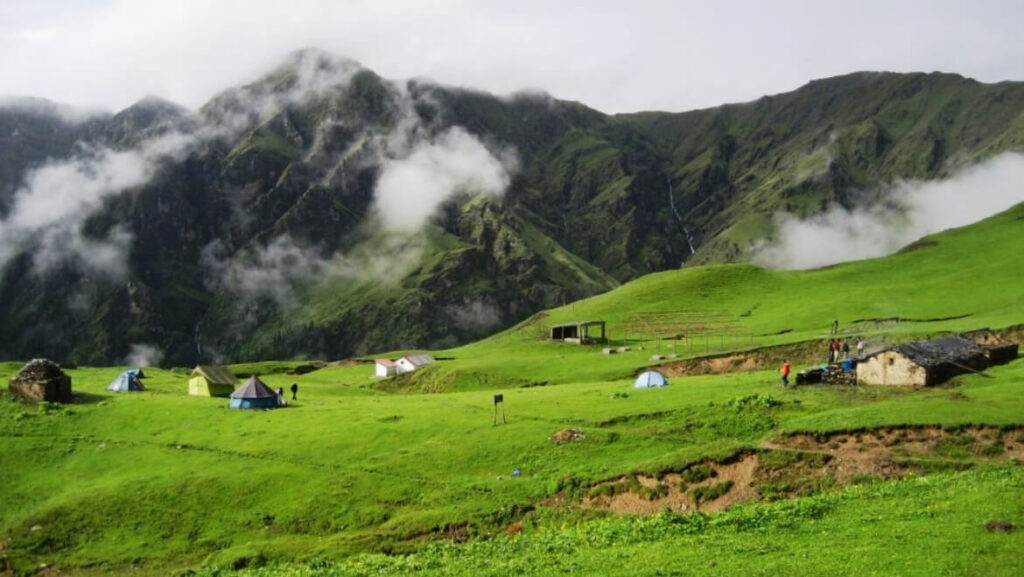 Dayara Bugyal Uttarkashi