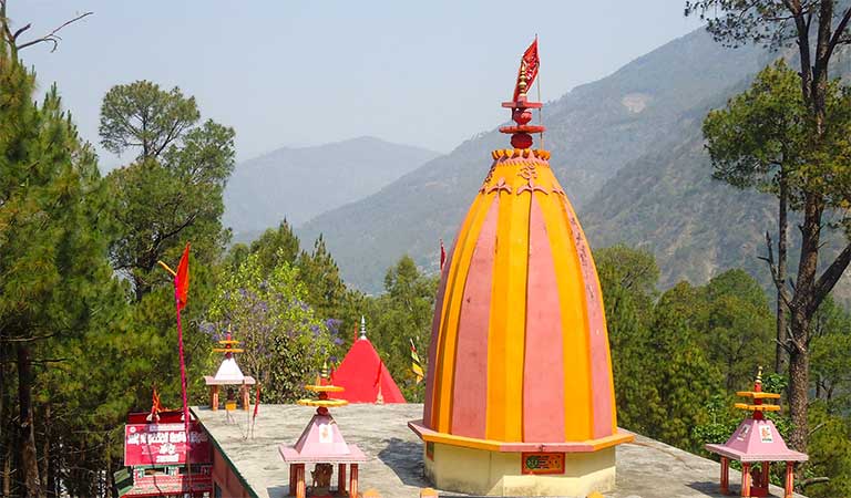 Kuteti Devi Temple In Uttarkashi