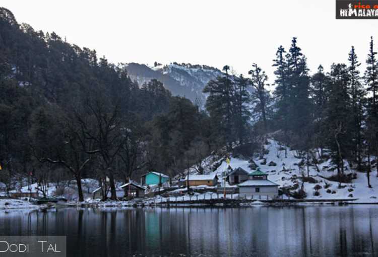 Dodital Lake Uttarkashi