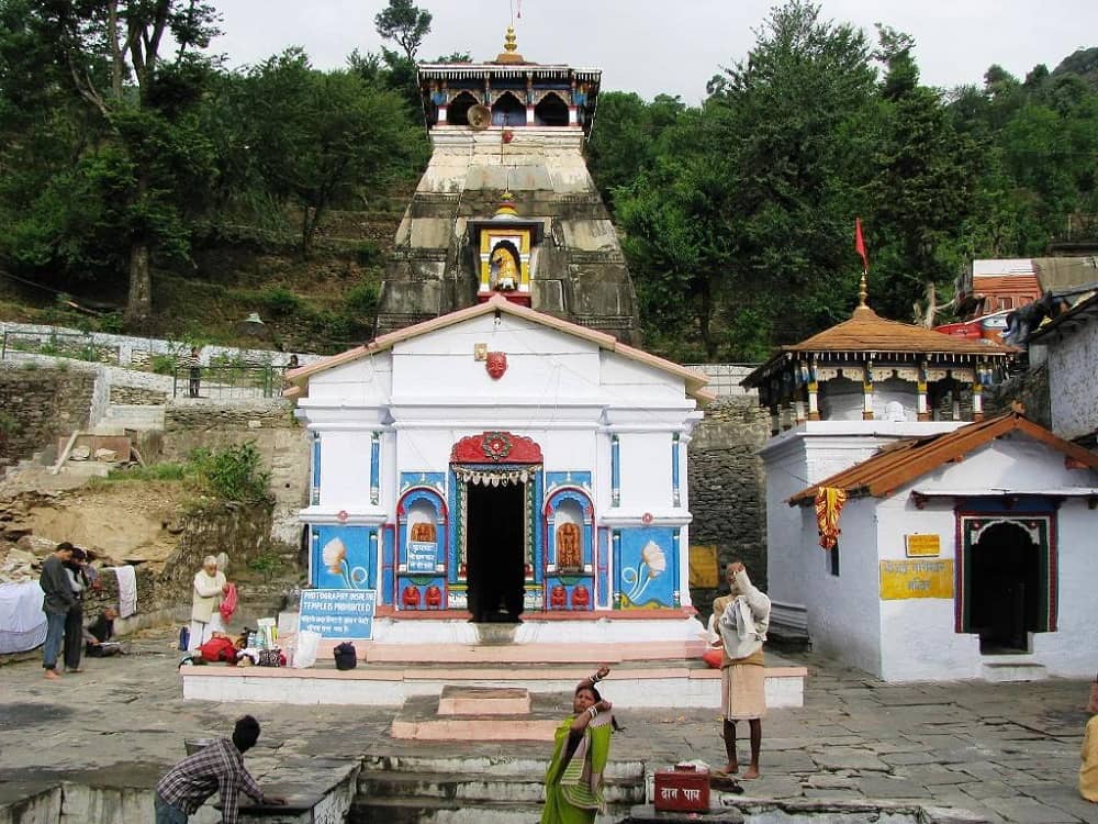 Vishwanath Temple Guptakashi Tourism