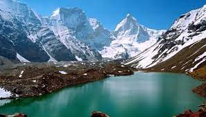 Saptarishi Kund Trek Yamunotri In Hindi