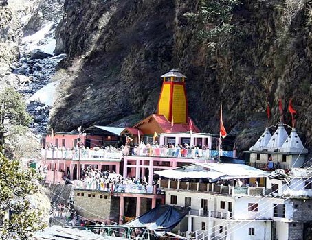 Yamunotri Dham Uttarakhand In Hindi