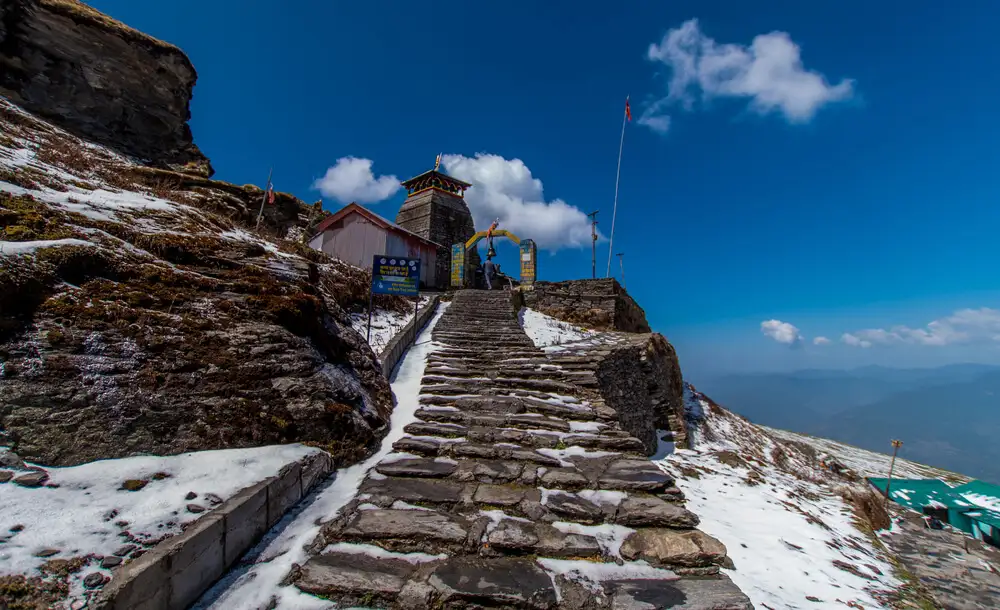 Chopta Guptakashi Tourism Uttarakhand