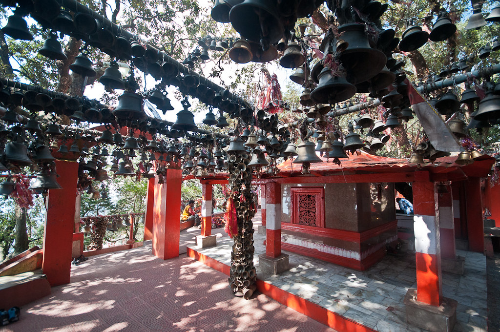 Golu Devata Temple Binsar Uttarakhand