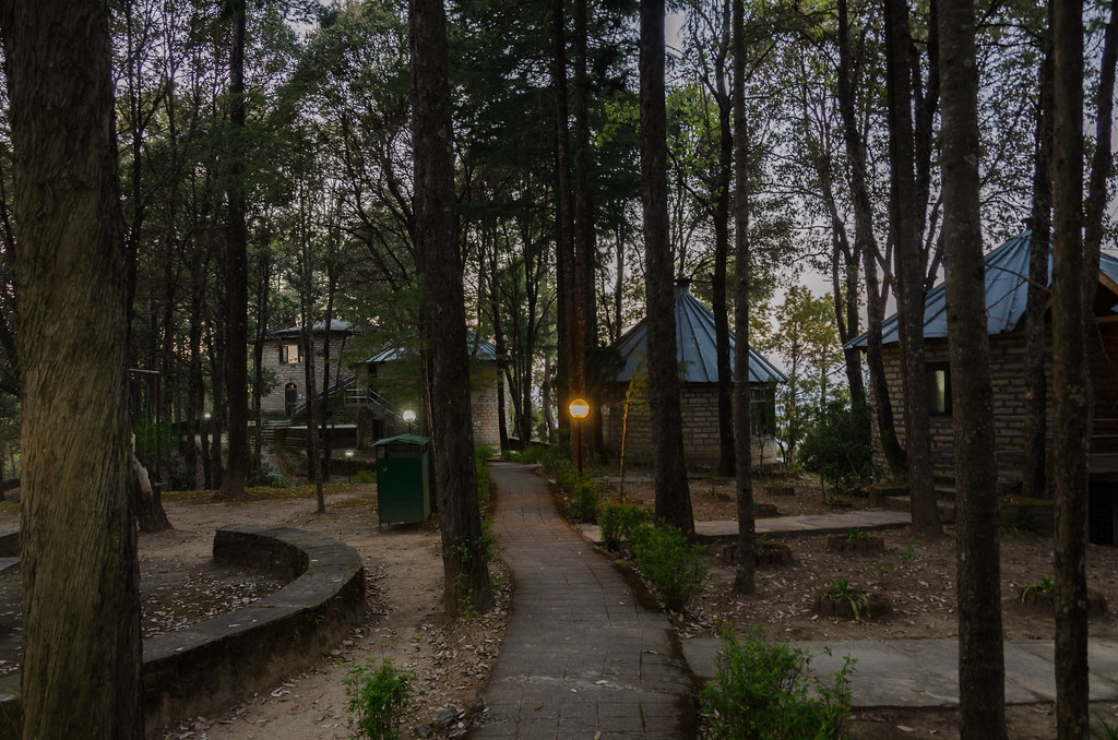 Khali Estate Binsar Uttarakhand