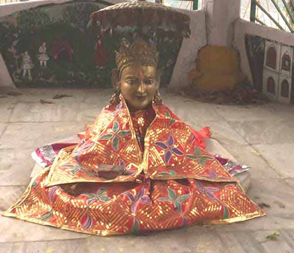 Sui Mata Temple Chamba