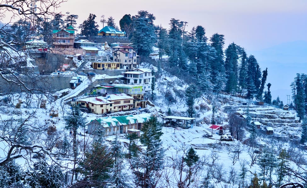 Kufri Hill Station Himachal Pradesh Me Dekhne Layak Jagah In Hindi