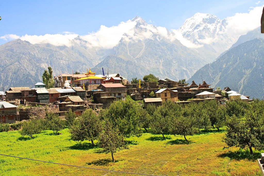 Kinnaur Himachal Pradesh Me Dekhne Layak Jagah In Hindi