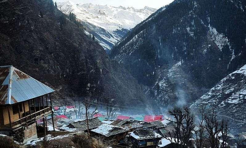 Narkanda Kinnaur Himachal Pradesh Tourism