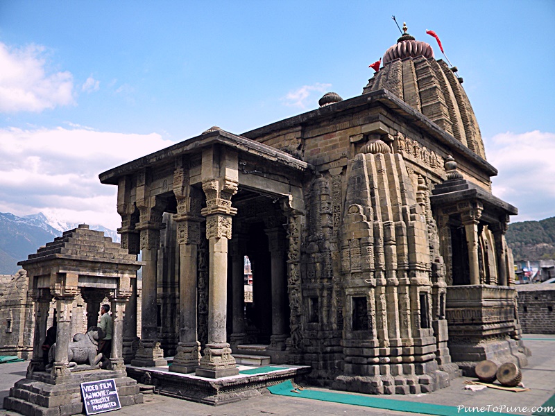 Baijnath Temple In Palampur Tourist Places