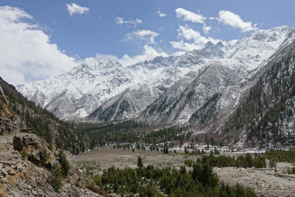 Sangla Valley Kinnaur Himachal Pradesh Tourism