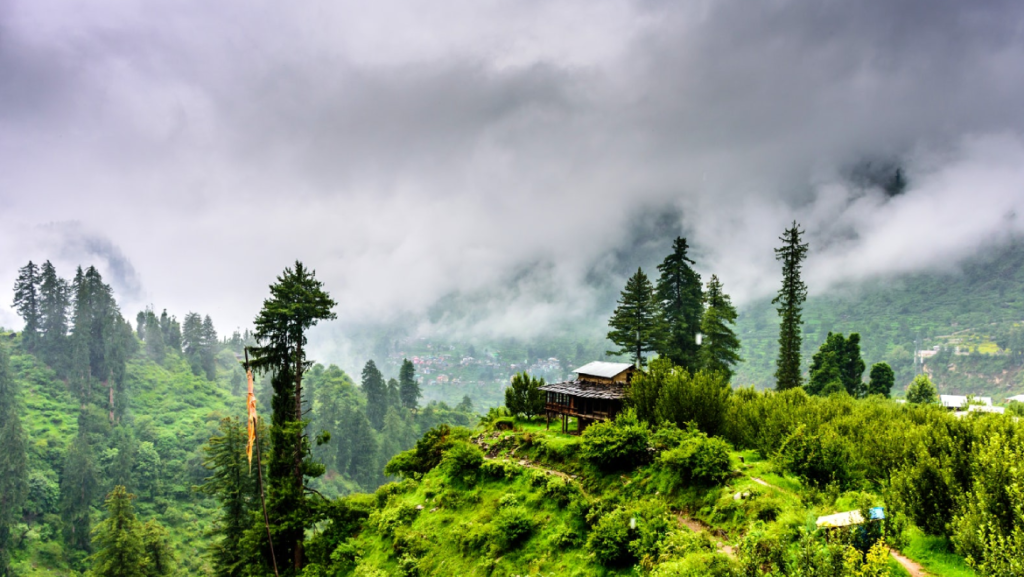 Famous Tourist Places In Kasauli In Hindi