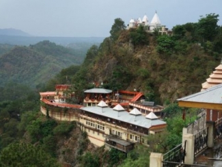 Baba Balak Nath Temple In Kasauli Tourism