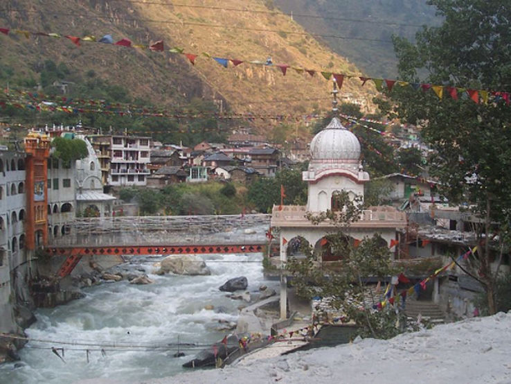 Gurudwara Shri Guru Nanak Ji In Kasauli Tourism