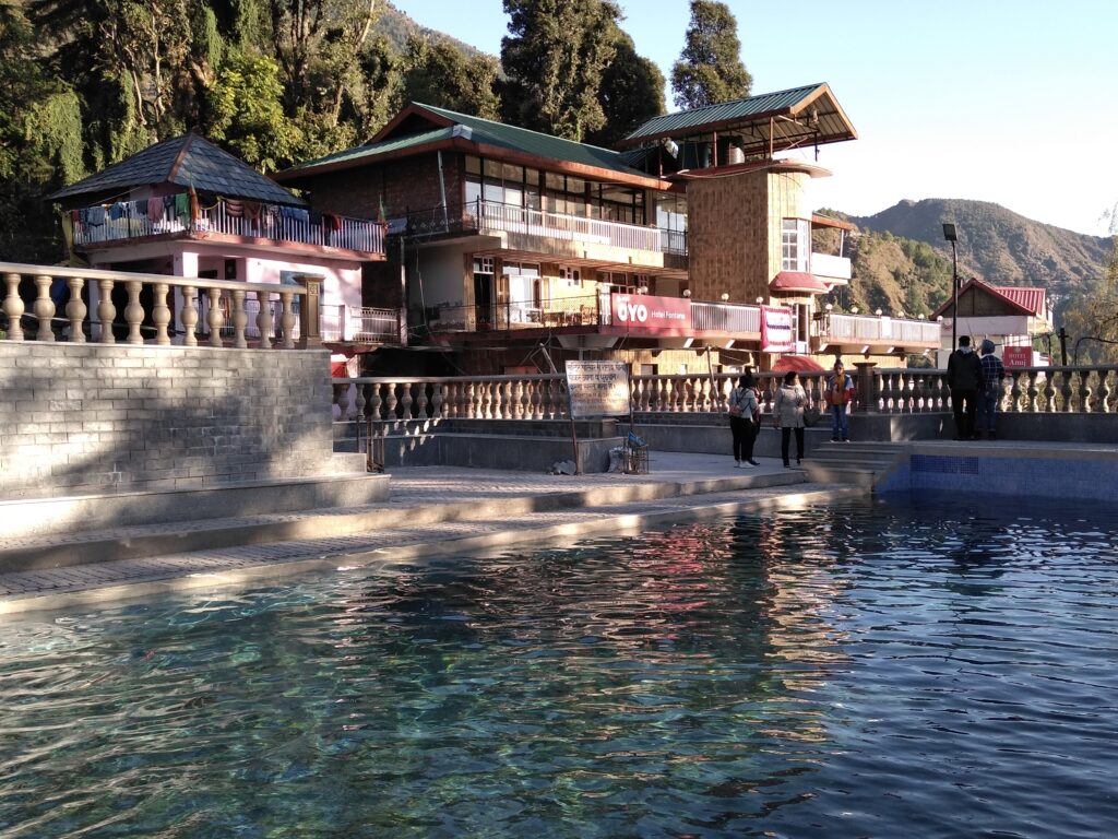 Bhagsunag Temple Mcleodganj