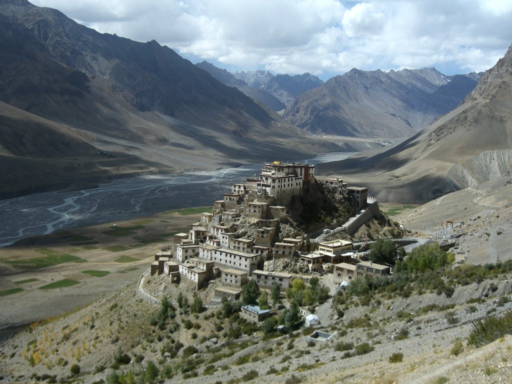 Kee Monastery