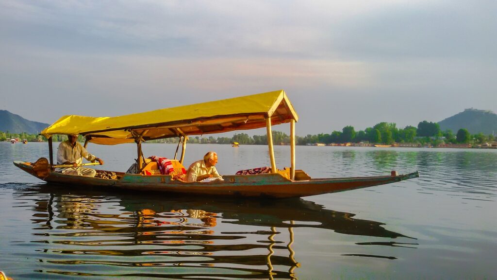 Dal Lake Mcleodganj