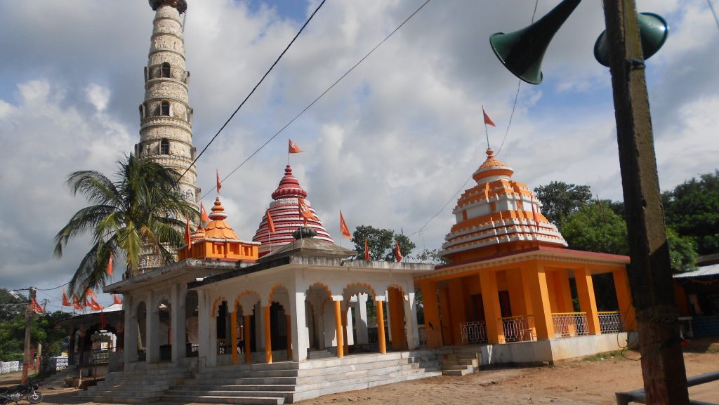 Angrabadi Temple In Ranchi Tourism