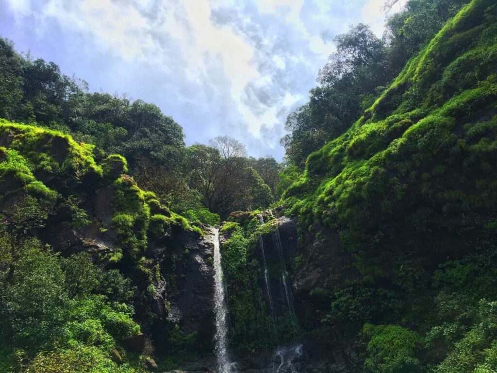 Gunehar Waterfall Famous Bir Billing Tourist Places