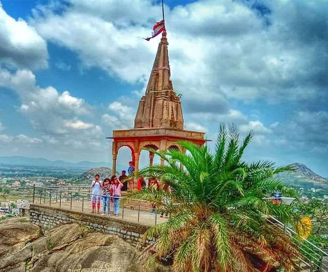 Tagore Hill In Ranchi Tourism