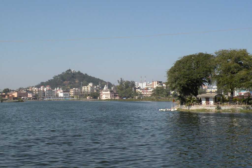 Ranchi Lake Ranchi Best Tourist Places