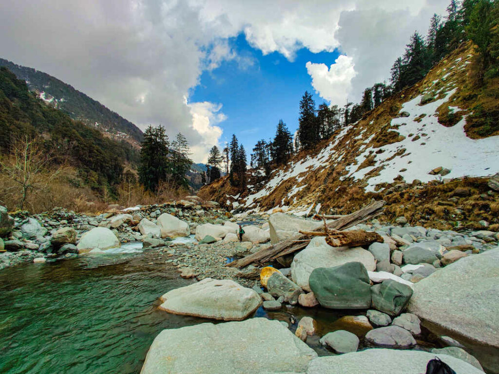 Rajgundha Valley Bir Billing Tourist Places