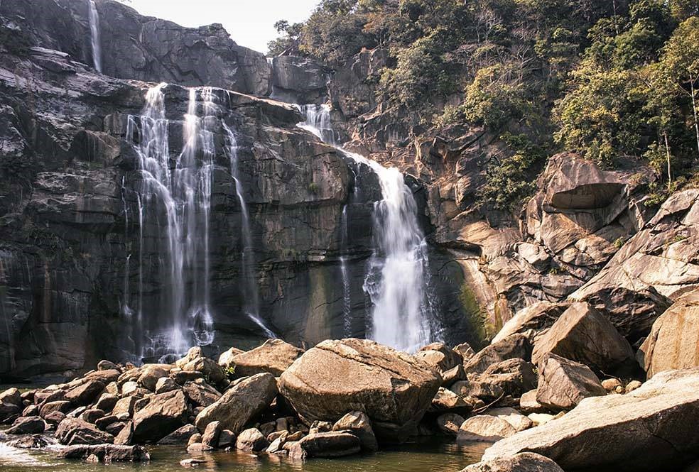 Hundru Falls In Hindi