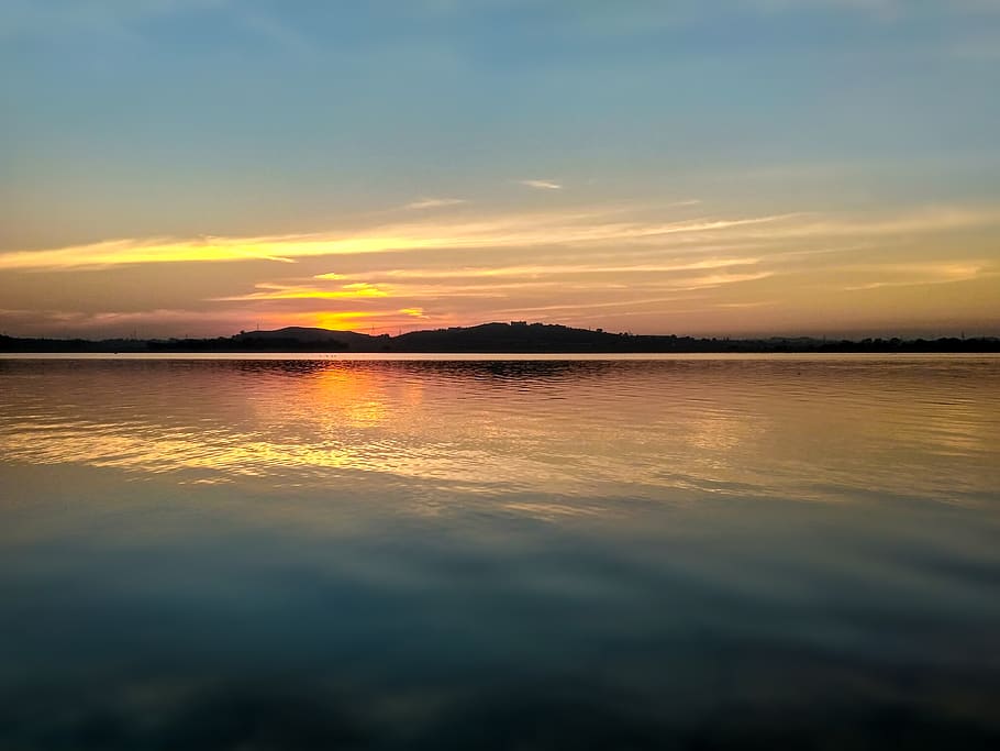 Ranchi Lake Ranchi Ka Pramukh Paryatan Sthal