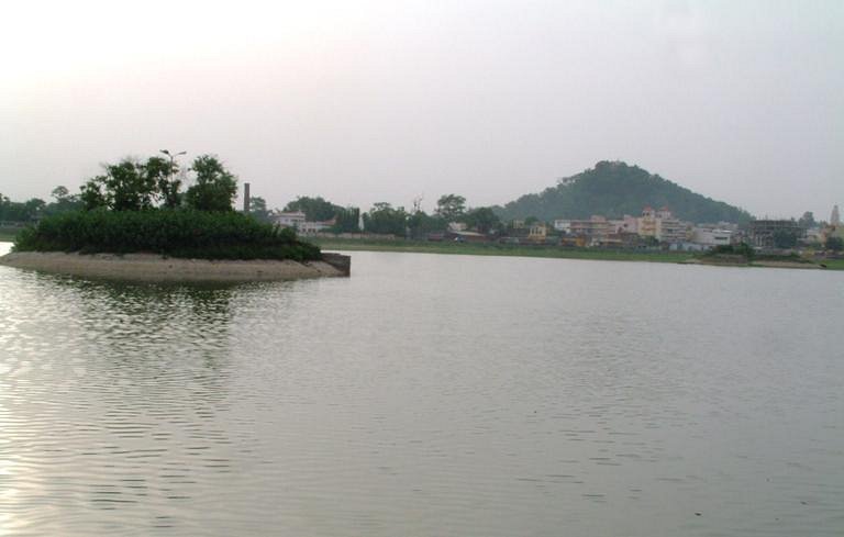 रांची लेक झारखण्ड - Ranchi Lake Jharkhand In Hindi - Ranchi Lake Information in Hindi - Ranchi me ghumne ki jagah - Places to visit in Ranchi in hindi