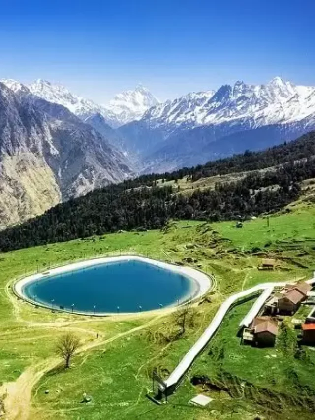 Famous Places To Visit In Auli