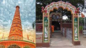 अंगराबादी मंदिर रांची झारखण्ड - Angrabadi Temple Ranchi Jharkhand In Hindi